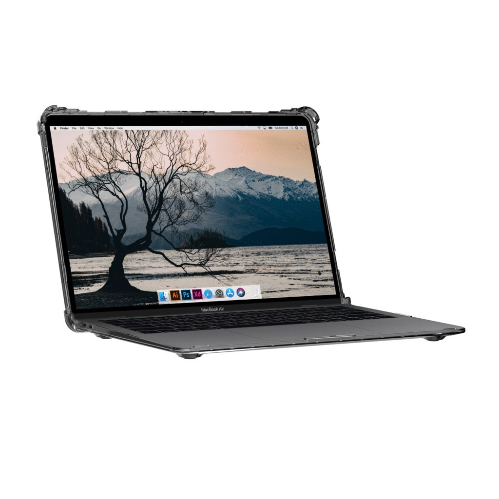 Чохол до ноутбука UAG 13" MacBook Air Plyo, Ice (131432114343) - изображение 8