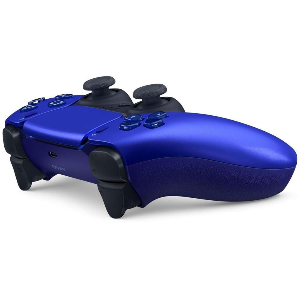 Геймпад Sony Playstation DualSense Bluetooth PS5 Cobalt Blue (1000040731) - зображення 3