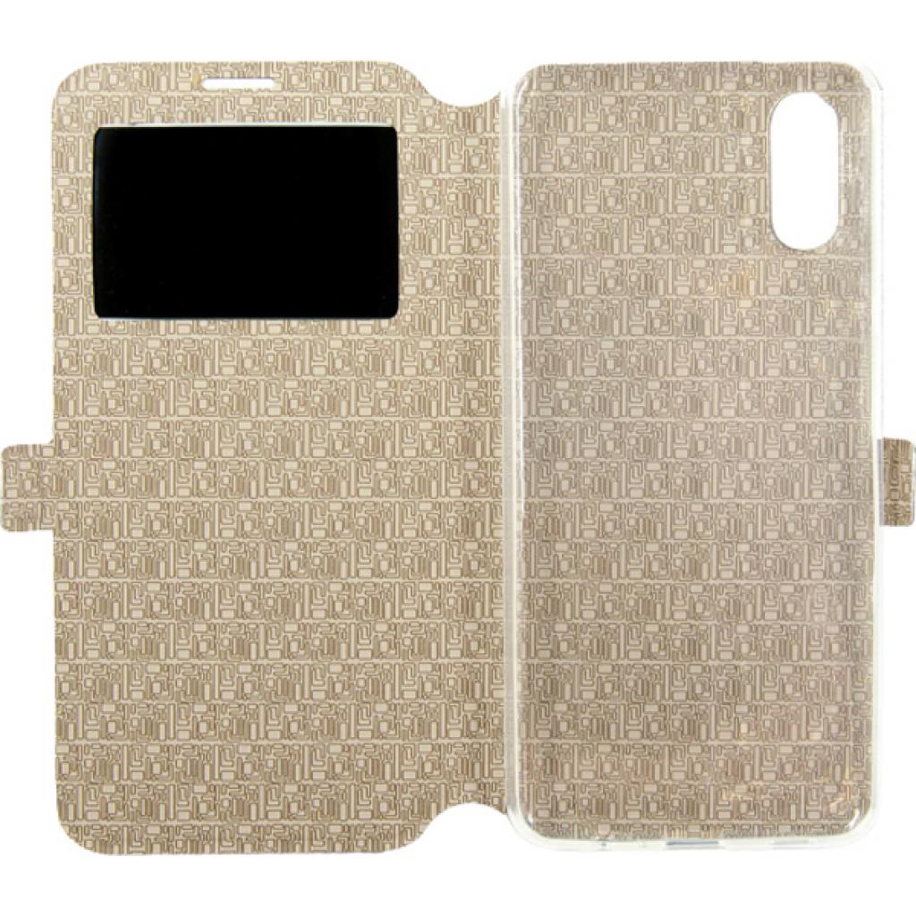 Чохол до мобільного телефона Dengos Flipp-Book Call ID Samsung Galaxy A02 (A022), red (DG-SL-BK-281) - зображення 3