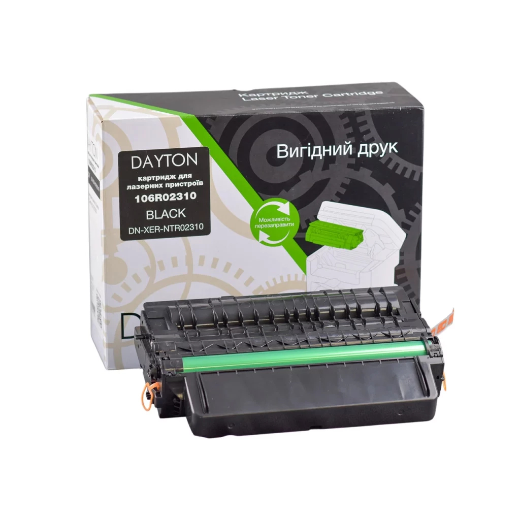 Картридж Dayton Xerox WC 3315/3325 106R02310 (DN-XER-NTR02310) - зображення 1