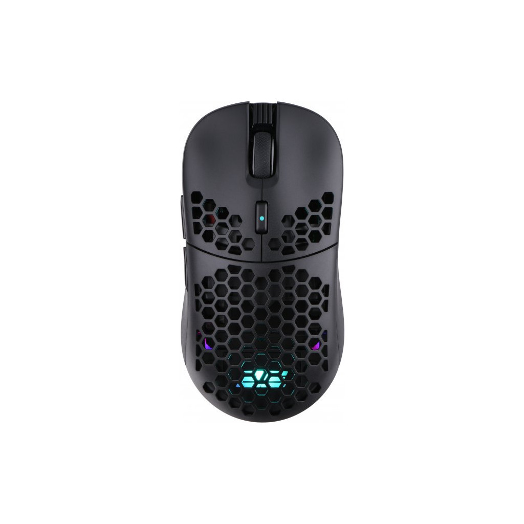 Мишка 2E Gaming HyperDrive Lite RGB Wireless/USB Black (2E-MGHDL-WL-BK) - зображення 2