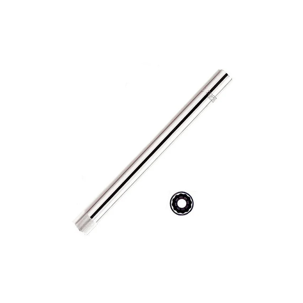 Торцева головка Toptul 12-гранна свічкова 14мм 3/8" L 250мм (BSBA1214L) - зображення 1