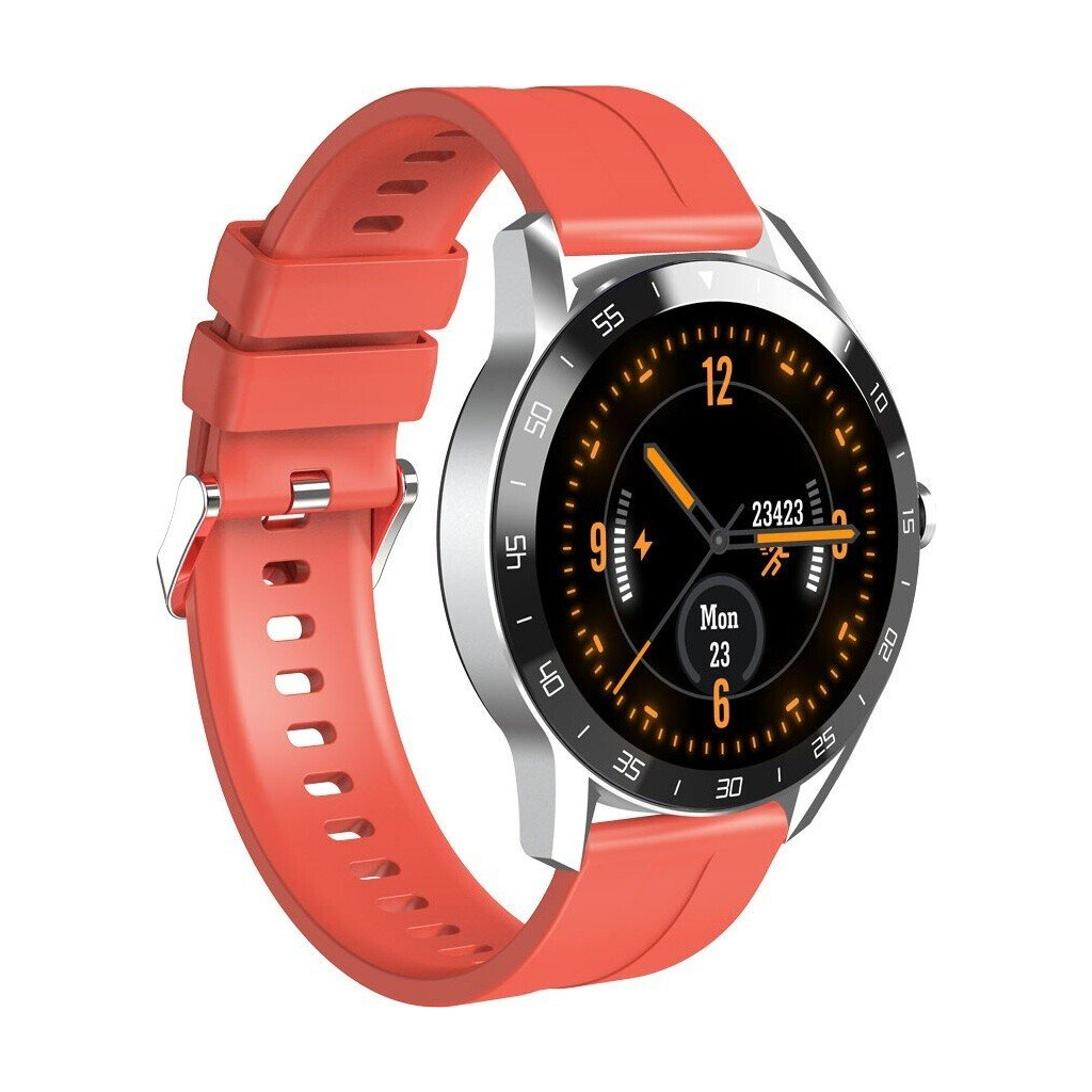 Смарт-годинник Blackview X1 46 mm Silver (6931548306306) - зображення 3