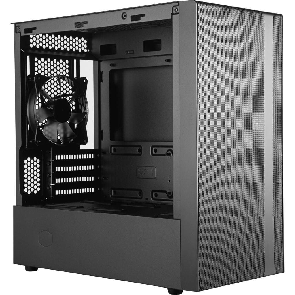Корпус CoolerMaster MasterBox NR400 with ODD (MCB-NR400-KGNN-S00) - зображення 5