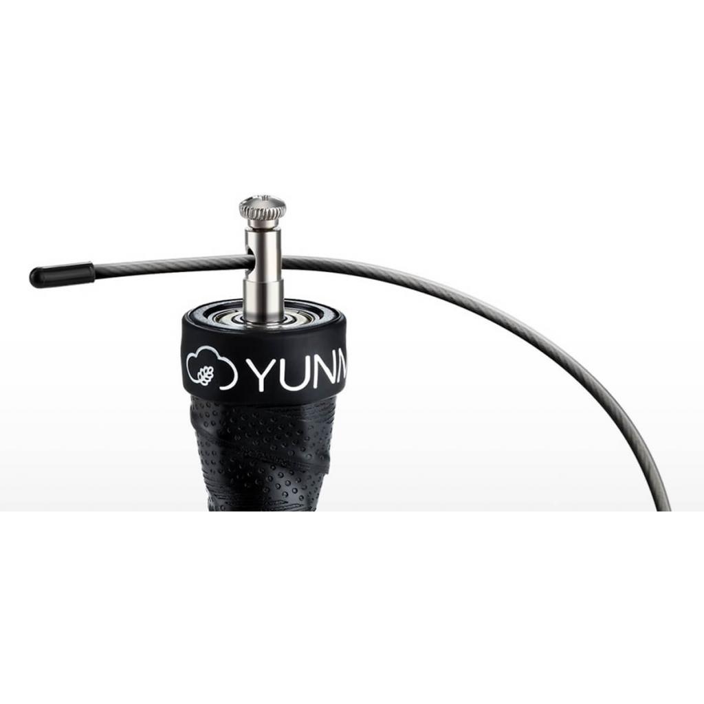 Скакалка Xiaomi Yunmai Black (YMHR-P702) - изображение 4