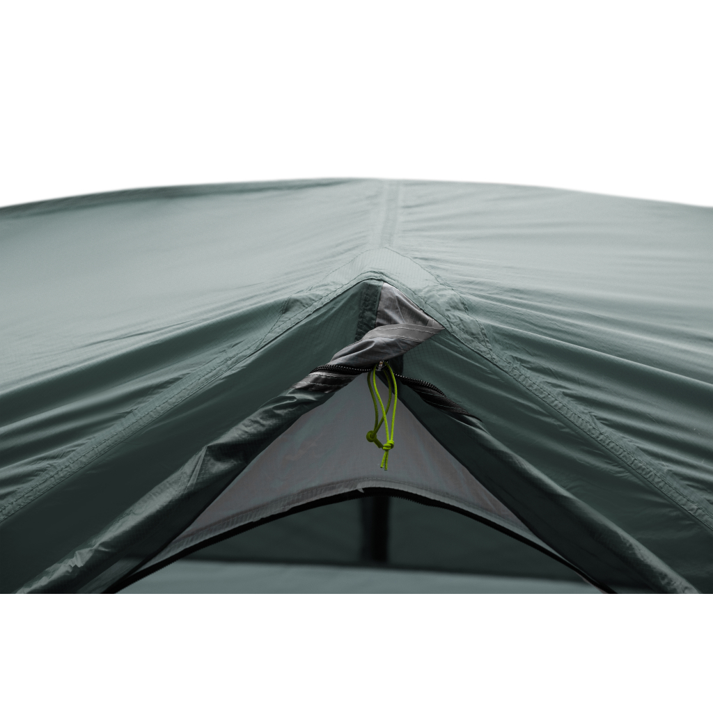 Намет Tramp Cloud 2 Si Green (TRT-092-green) - зображення 7