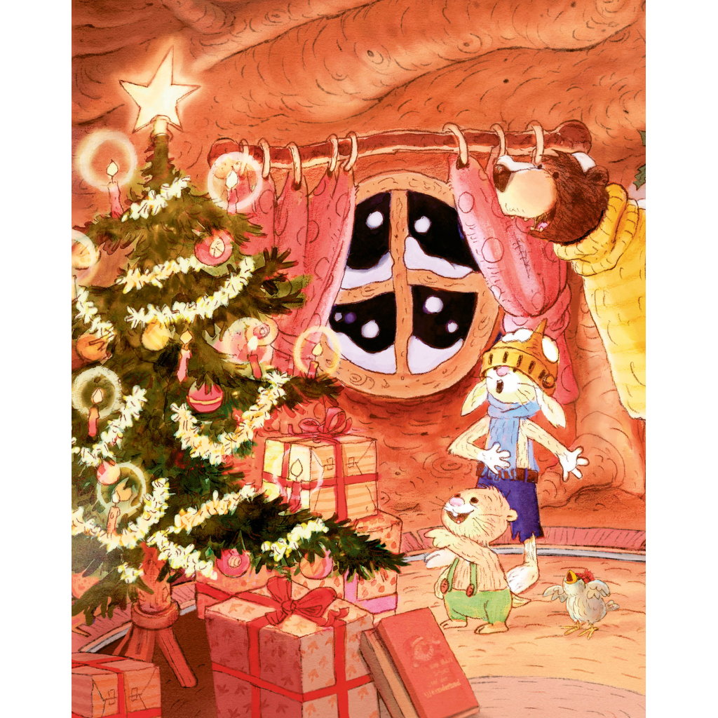 Книга Загублений різдвяний лист - Валько Видавництво РМ (9789669176295) - зображення 12