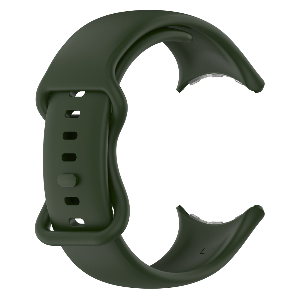 Ремінець до смарт-годинника Armorstandart Google Pixel Watch 3 45 mm Field Green (ARM84020) - зображення 3