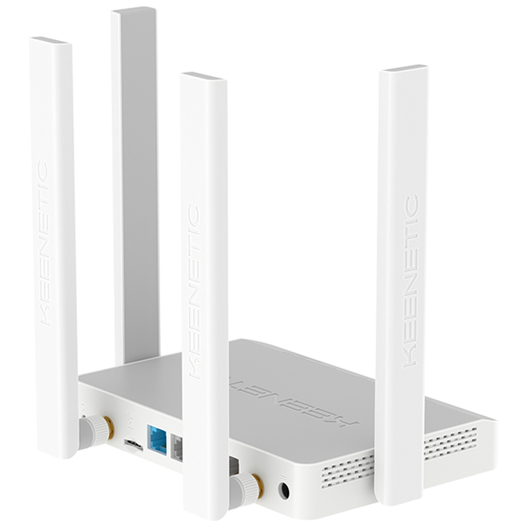 Маршрутизатор Keenetic Runner 4G (KN-2211) - зображення 7