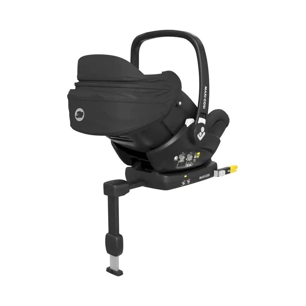 Автокрісло Maxi-Cosi Marble Essential Black (8506672110) - зображення 6