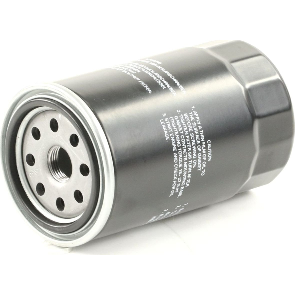 Фільтр масляний UFI 23.615.00 - зображення 1