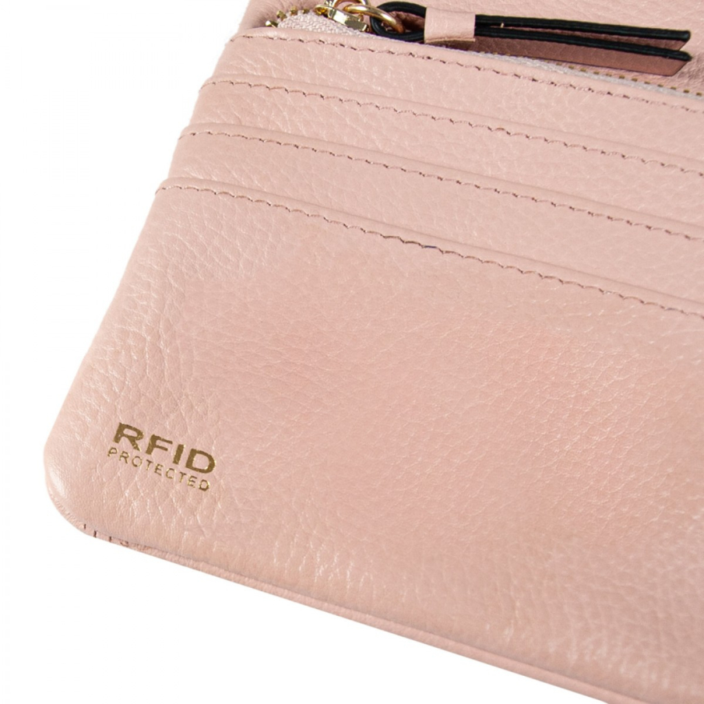 Гаманець Ashwood J56 Peach Whip - зображення 6