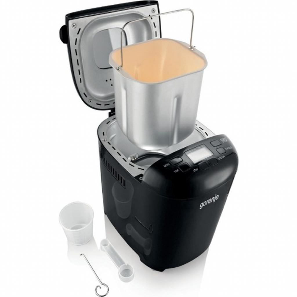 Хлібопічка Gorenje BM900BKC - изображение 3