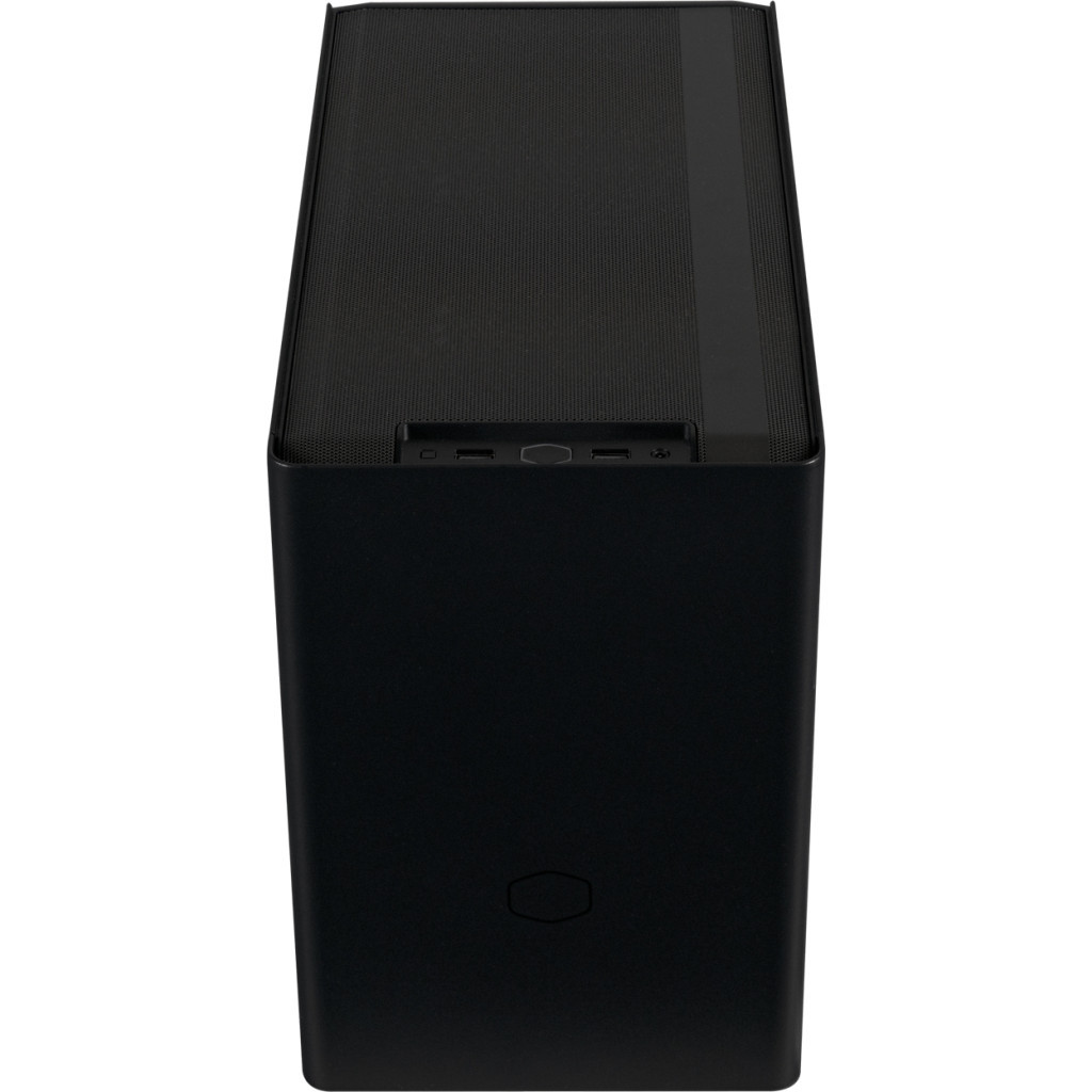 Корпус CoolerMaster MasterBox NR200P Black (MCB-NR200P-KGNN-S00) - зображення 2