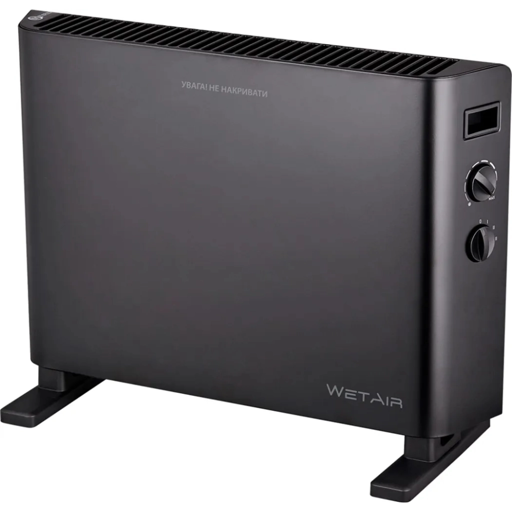 Обігрівач WetAir WСH-600EWB - зображення 3
