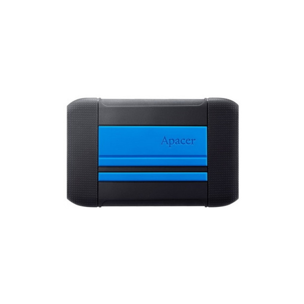 Зовнішній жорсткий диск 2.5" 4TB Apacer (AP4TBAC633U-1) - зображення 3