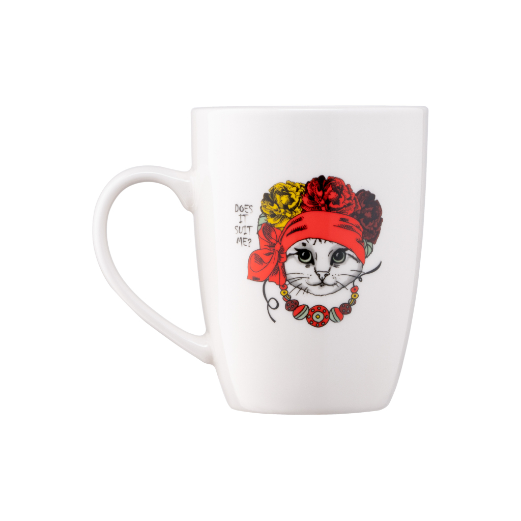 Чашка Ardesto Stephanie 320 мл (AR3465) - изображение 5