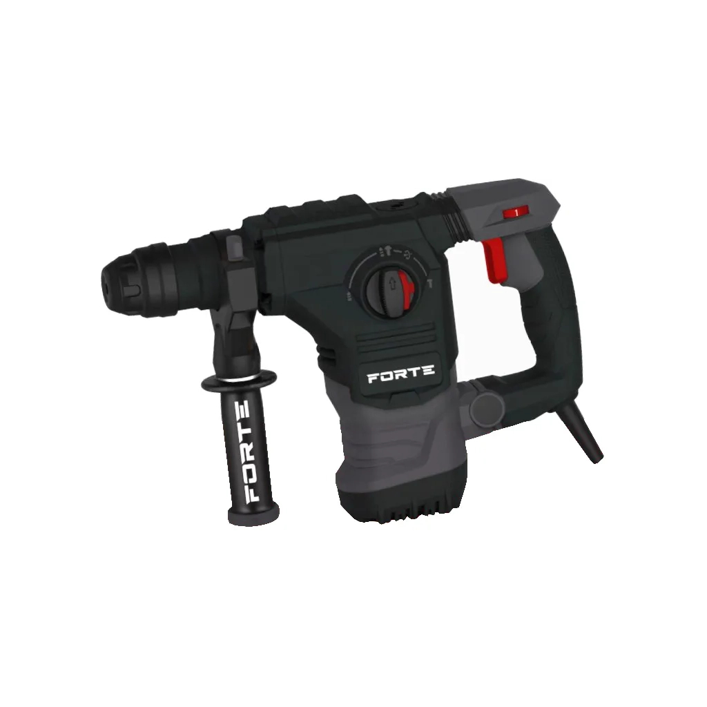 Перфоратор Forte SDS-PLUS - RH 32-19 RV 1900Вт, 32мм (96390) - зображення 1