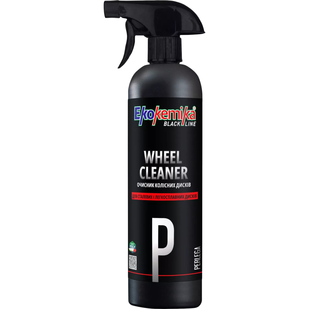 Автомобільний очисник Ekokemika Black Line WHEEL CLEANER 500мл (780583) - изображение 1