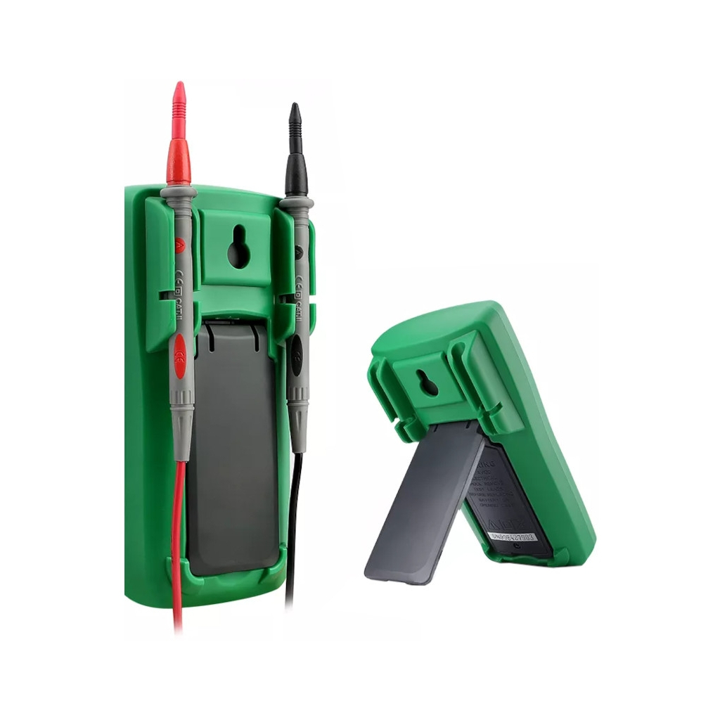 Цифровий мультиметр Baku BA-18B+ V, A, R, C (BA-18B+) - изображение 5