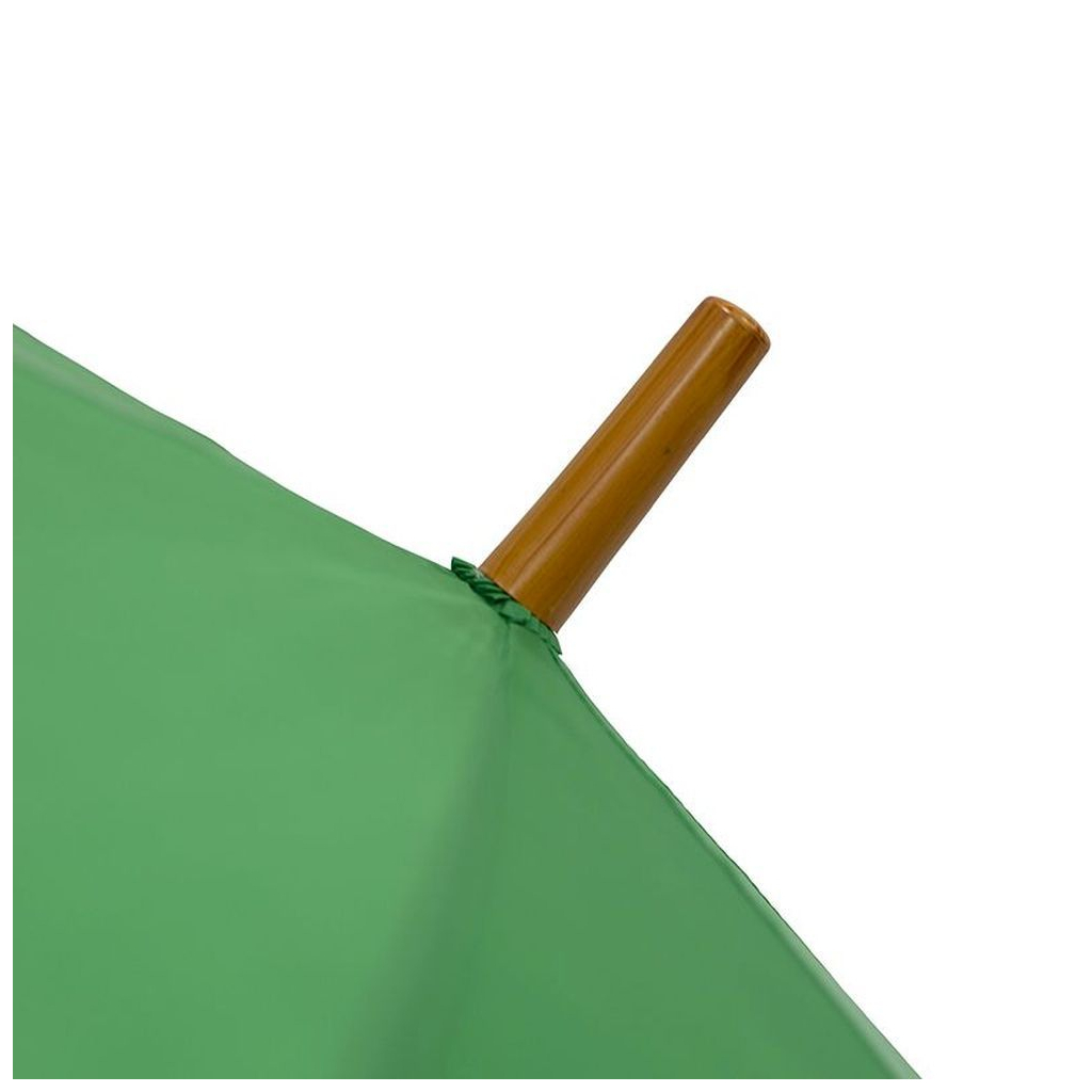 Парасоля Bergamo Promo Напівавтомат Зелена (45100-9) - зображення 4