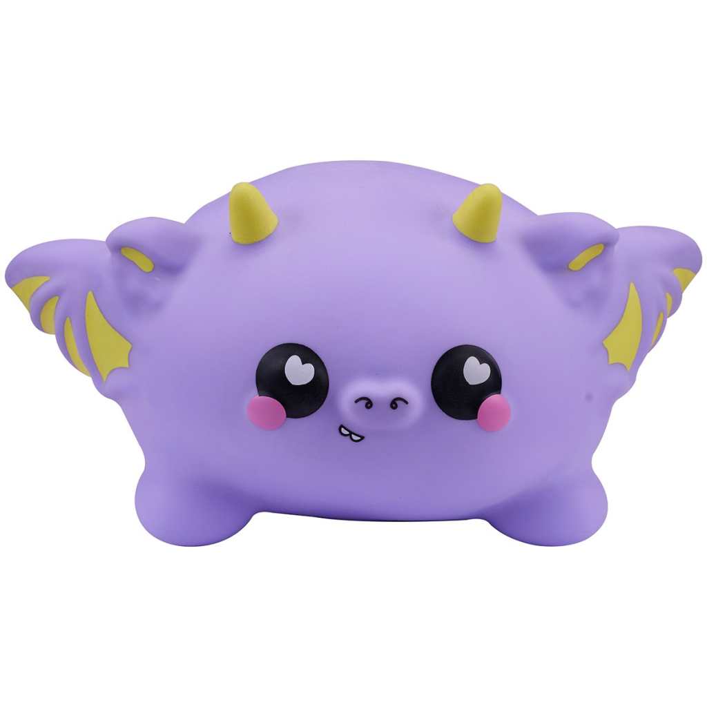 Антистрес Smooshzees серії Snugzees - Дракон Паффін (08234) - зображення 2