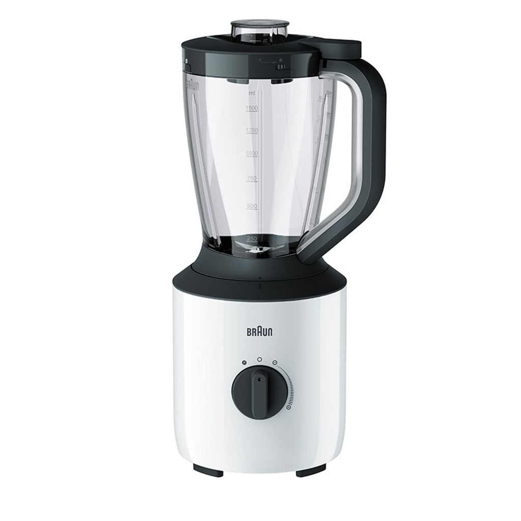 Блендер Braun JB 3100 WH - зображення 1