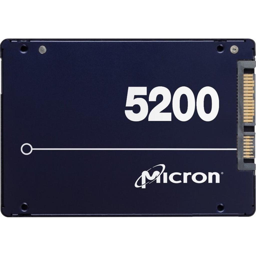 Накопичувач SSD 2.5" 480GB Micron (MTFDDAK480TDN-1AT1ZABYY) - зображення 1