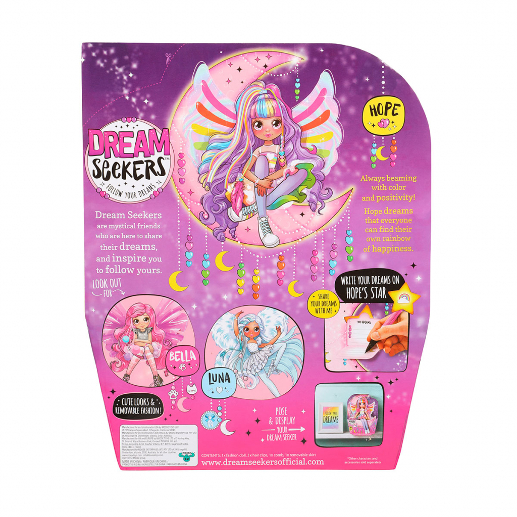 Лялька Dream Seekers Хоуп (13834) - зображення 4