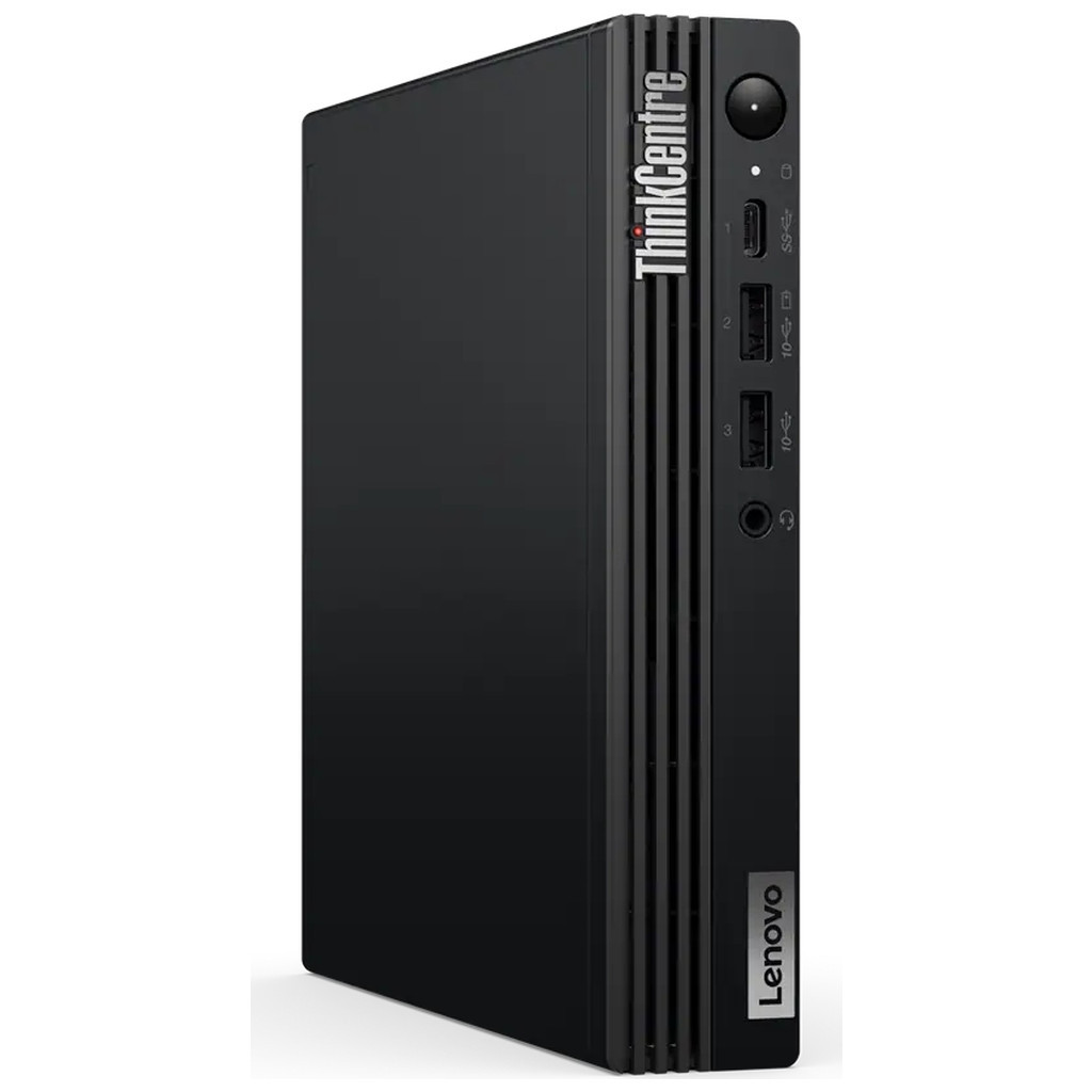 Комп'ютер Lenovo ThinkCentre M70q G4 / i5-13400T, 16, 512, KM, W11P (12E4S8T200) - зображення 3