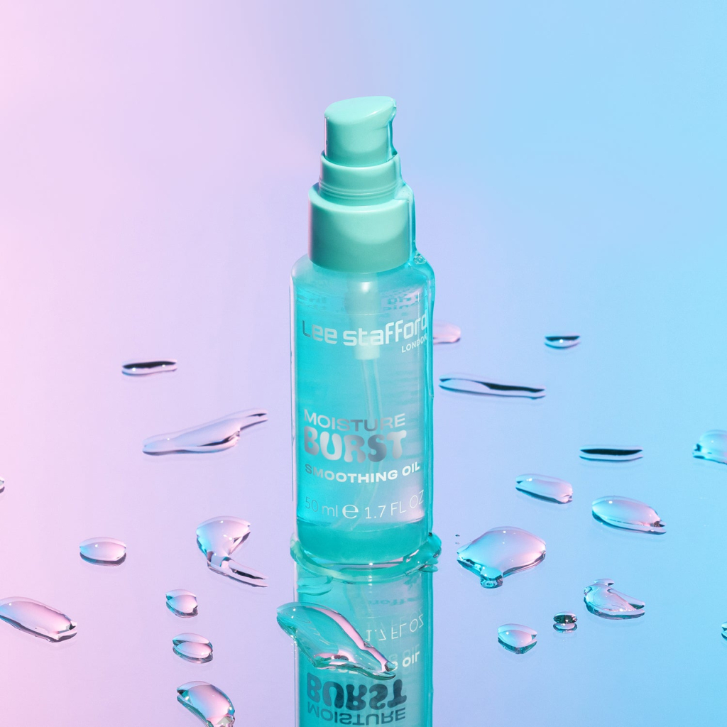 Олія для волосся Lee Stafford Moisture Burst Oil 50 мл (5060282708556) - зображення 3