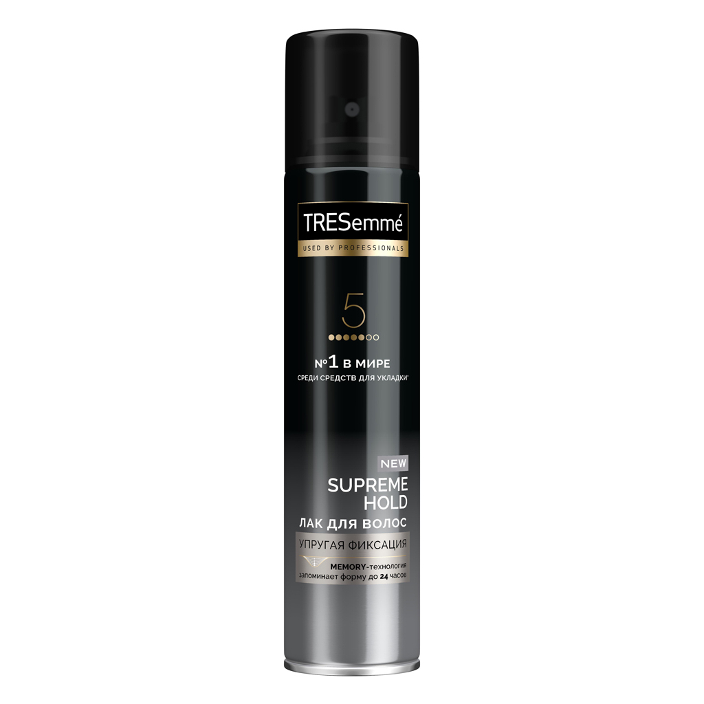 Лак для волосся Tresemme сильна фіксація 250 мл (8714100725924) - зображення 1