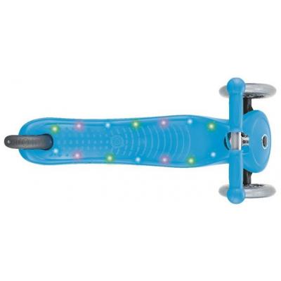 Самокат Globber PRIMO STARLIGHT Синій (425-101-2) - зображення 5
