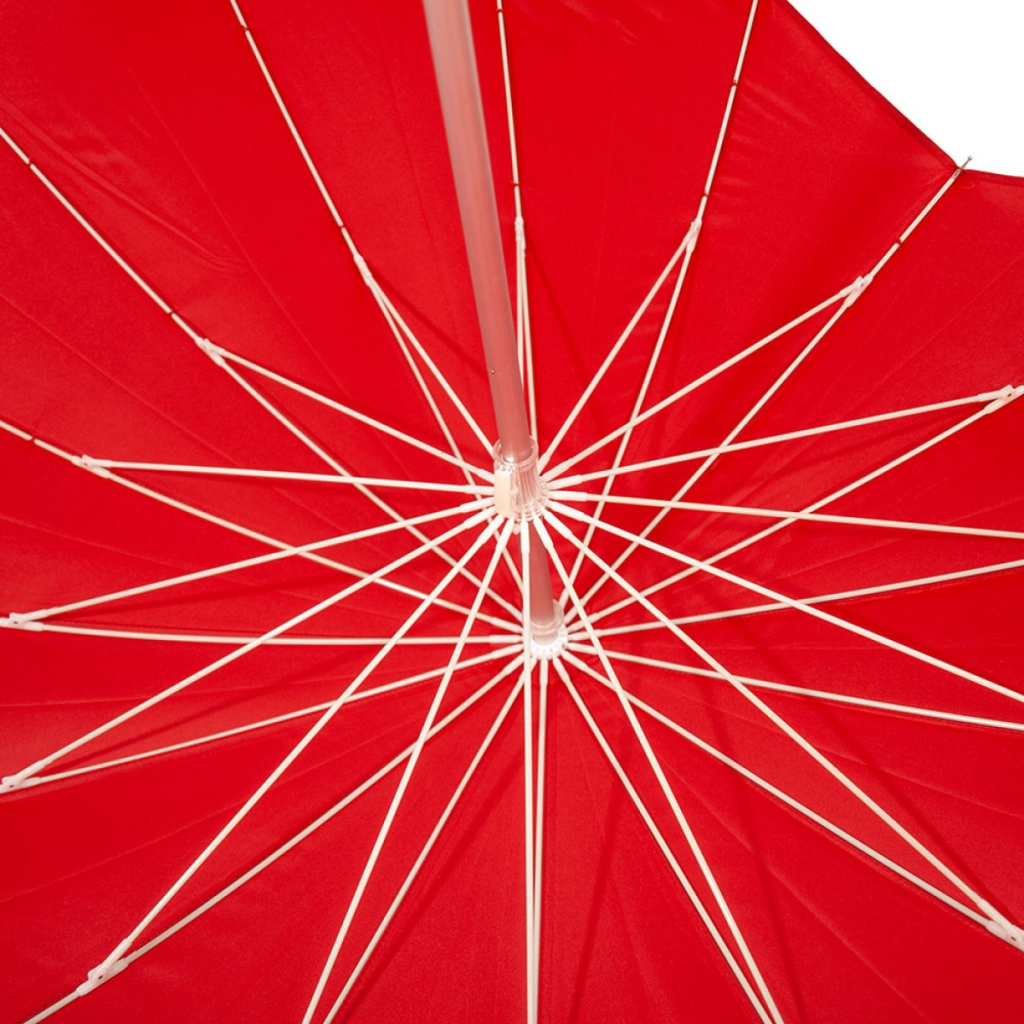 Парасоля Fulton Heart Walker-1 L909 Red (L909-039525) - зображення 7