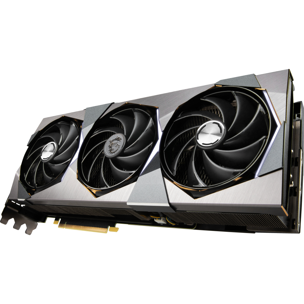 Відеокарта MSI GeForce RTX4070Ti 12Gb SUPRIM (RTX 4070 Ti SUPRIM 12G) - зображення 3
