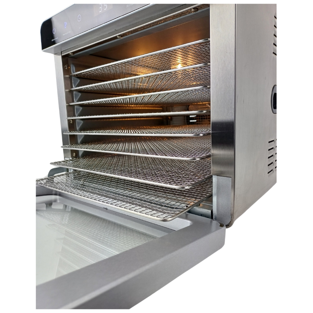 Сушка для овочів та фруктів Tekhniko DH-08D-SS - зображення 6