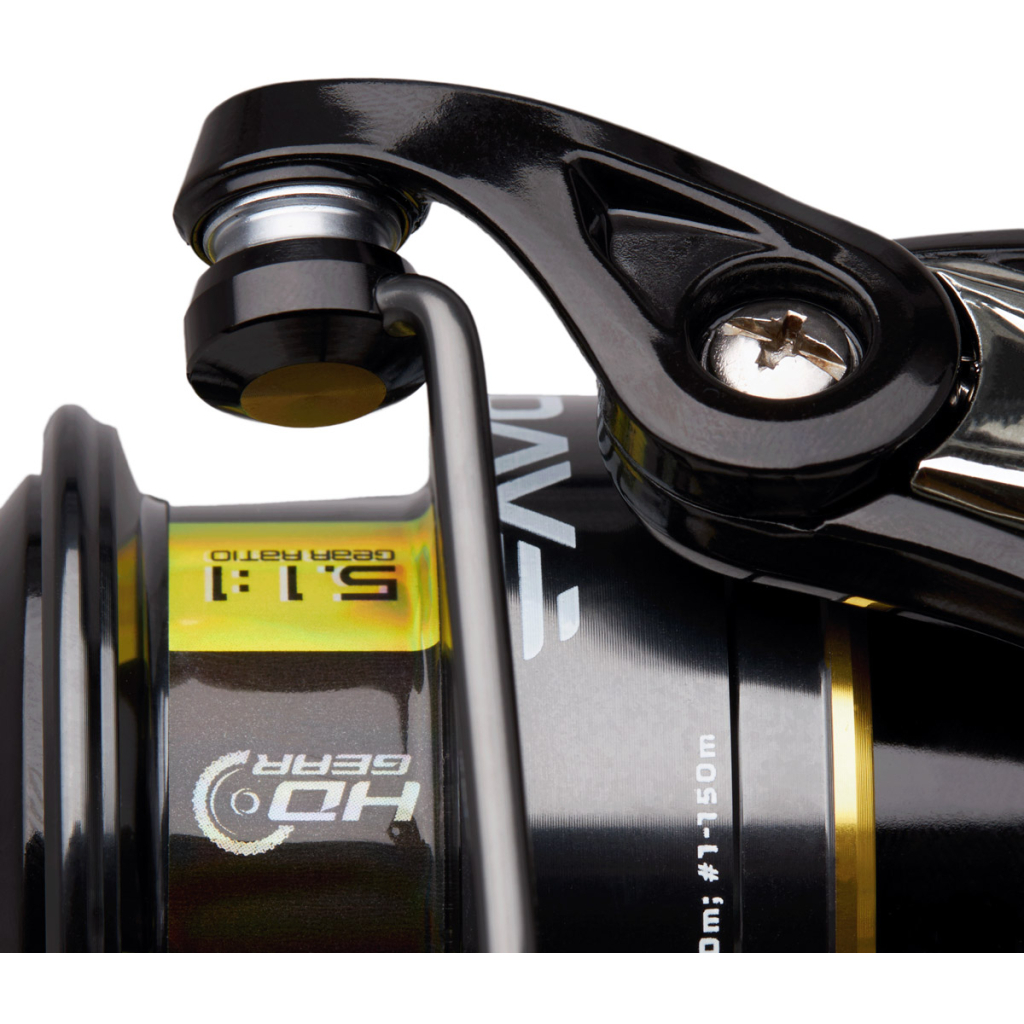 Котушка Favorite U1 4000S 7+1BB 5.01 (1693.07.34) - зображення 3