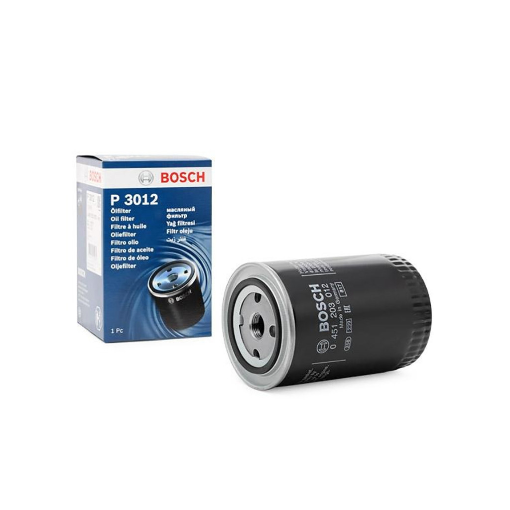 Фільтр масляний Bosch 0 451 203 012 - зображення 3
