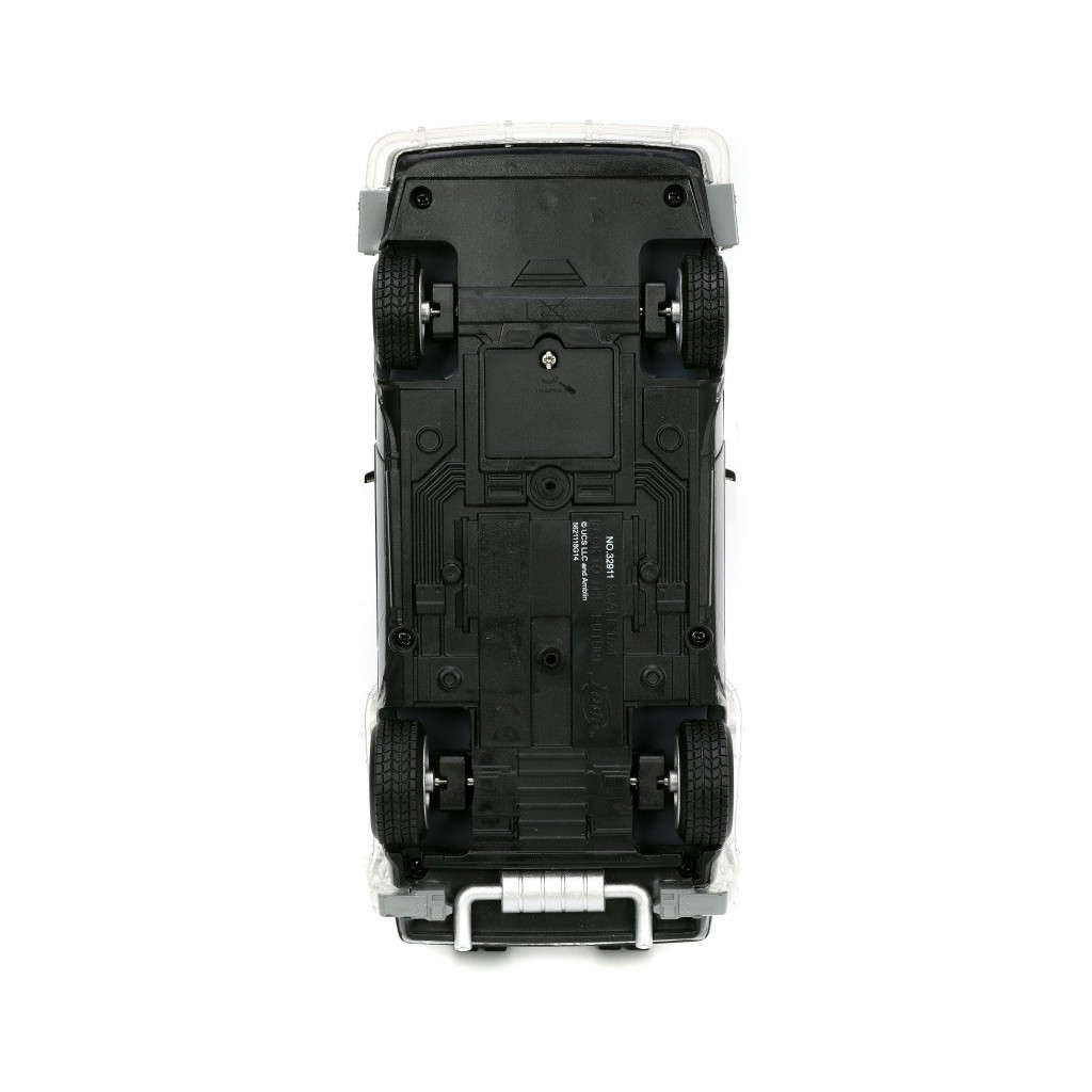 Машина Jada Назад у майбутнє 1 Машина часу зі світловим ефектом, 1:24 (253255038) - зображення 10