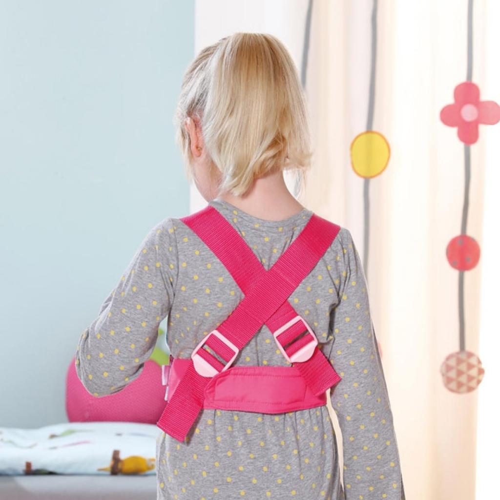 Аксесуар до ляльки Zapf Рюкзак-кенгуру для куклы Baby Born (822234) - зображення 4