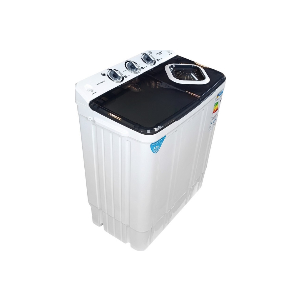 Пральна машина Grunhelm GWL-WS782B3 - зображення 3