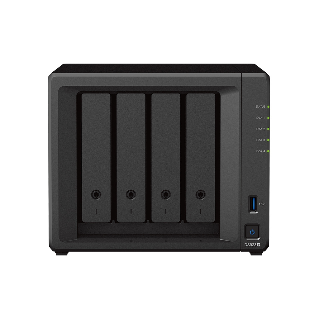 NAS Synology DS923+ - зображення 1