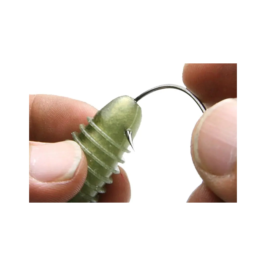 Силікон рибальський Keitech Swing Impact Fat 4.3" (6 шт/уп) EA21 mystic june bug (1551.13.65) - зображення 6