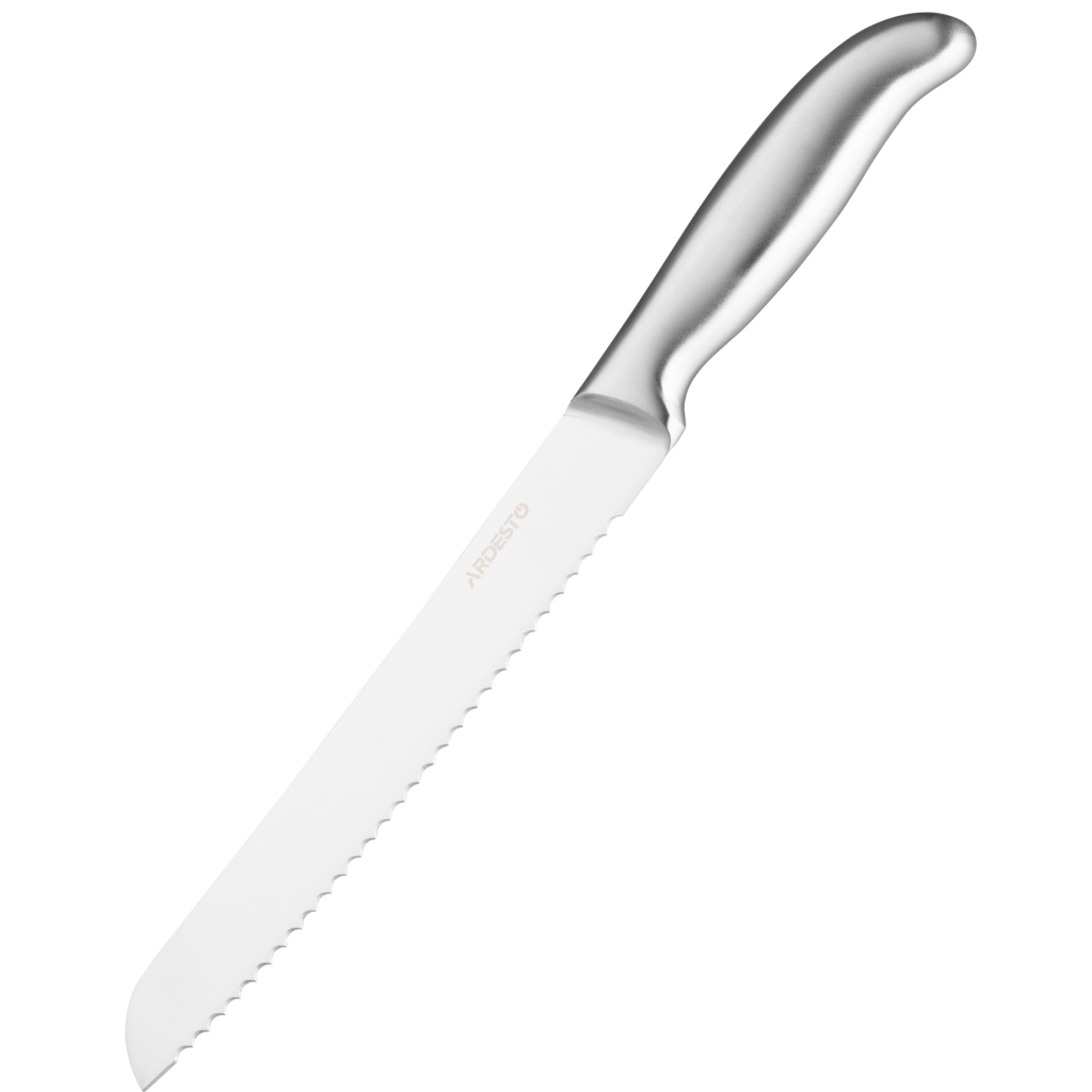 Кухонний ніж Ardesto Gemini Bread 20,3 см (AR2137SS) - зображення 1