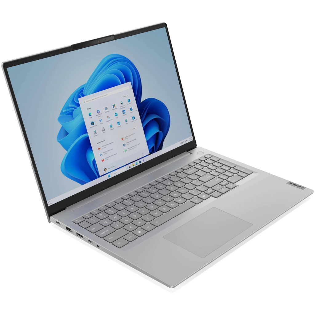 Ноутбук Lenovo ThinkBook 16 G8 IRL (21SH008GRA) - зображення 2