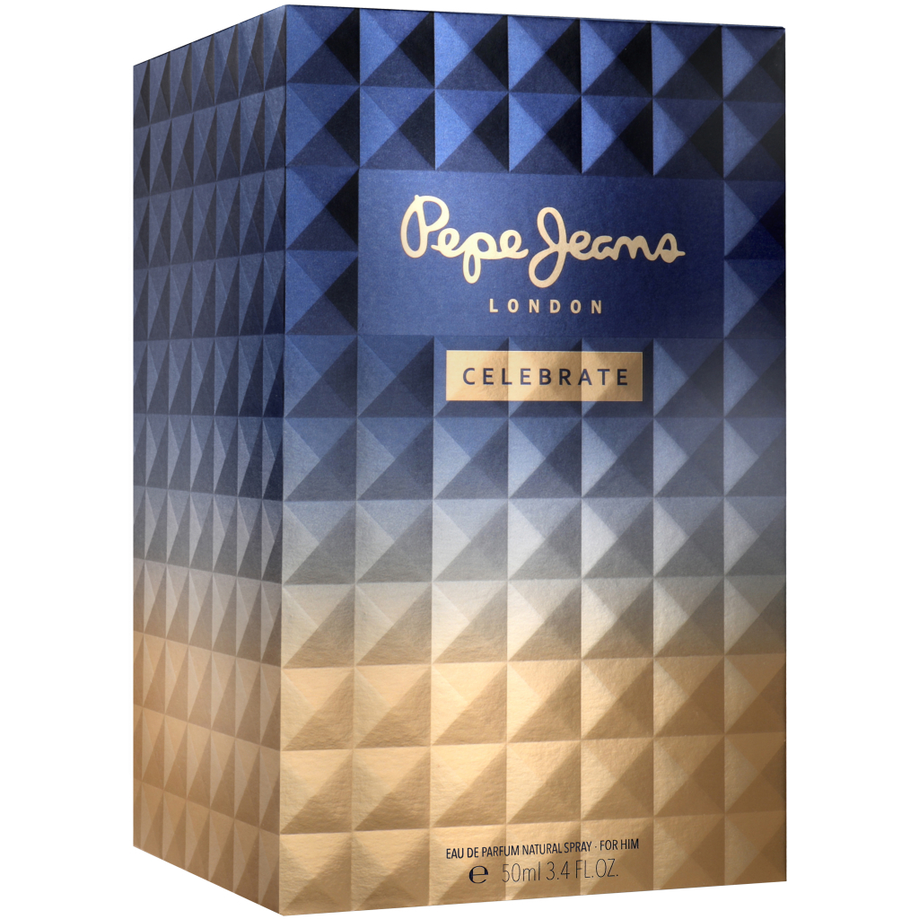 Парфумована вода Pepe Jeans Celebrate For Him 50 мл (8436581940275) - изображение 2