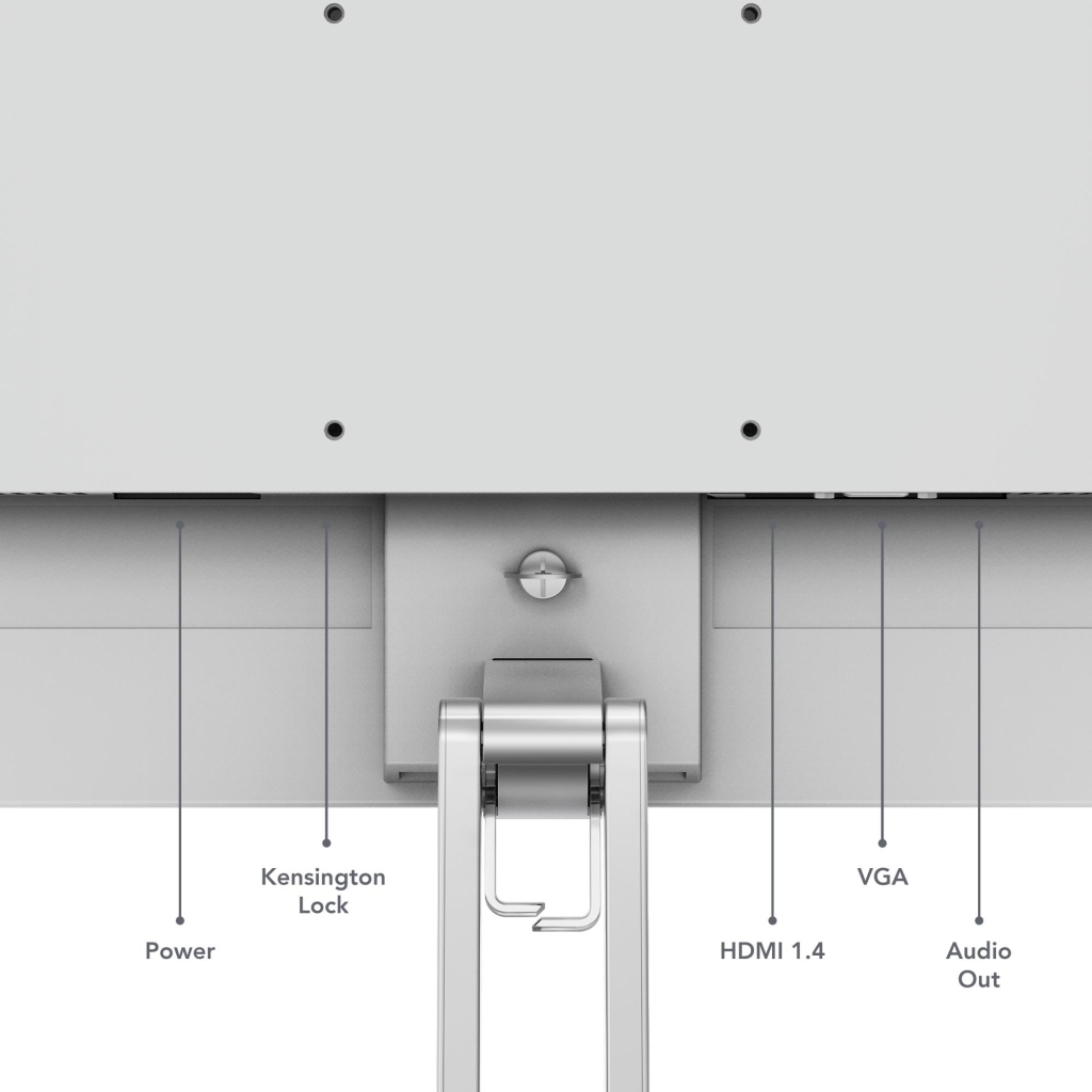Монітор Lenovo L24-4C (67DDKAC6UA) - зображення 9