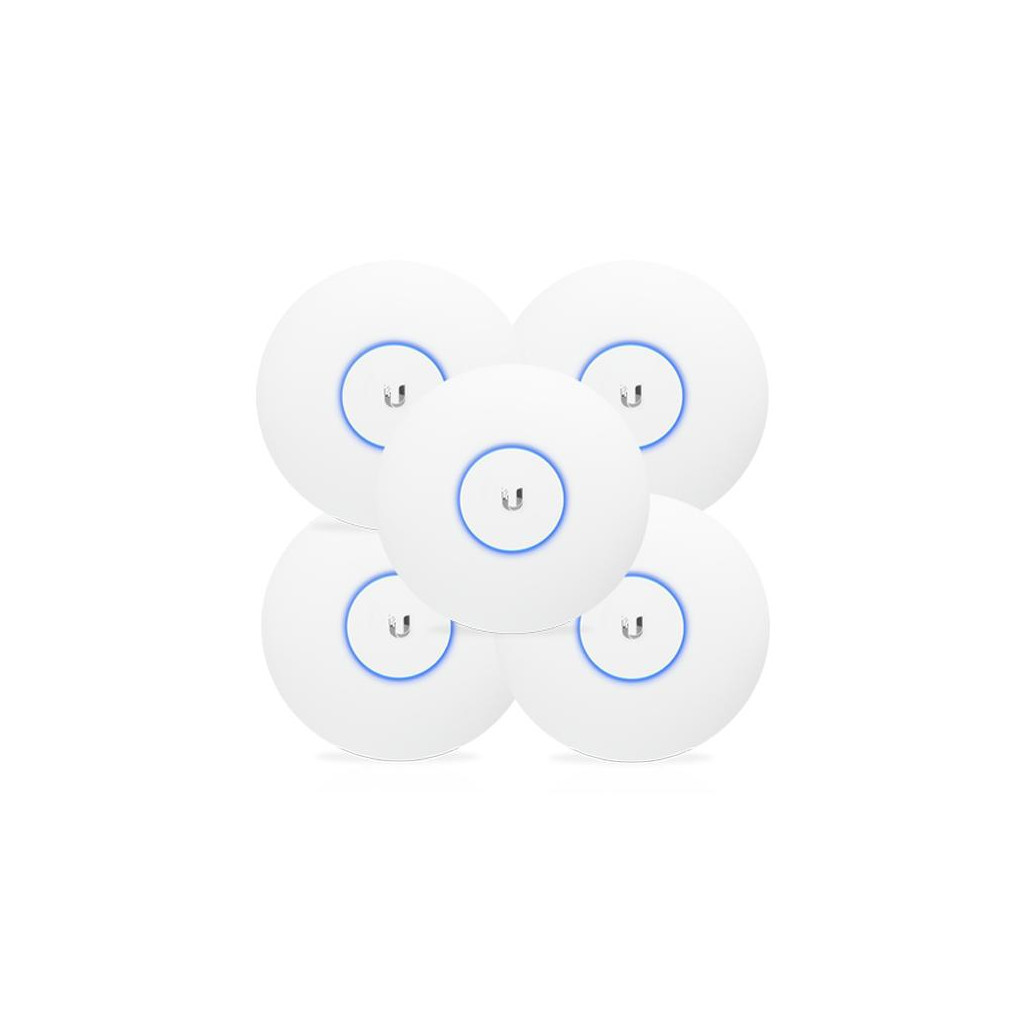 Точка доступу Wi-Fi Ubiquiti UAP-AC-SHD-5 - зображення 1