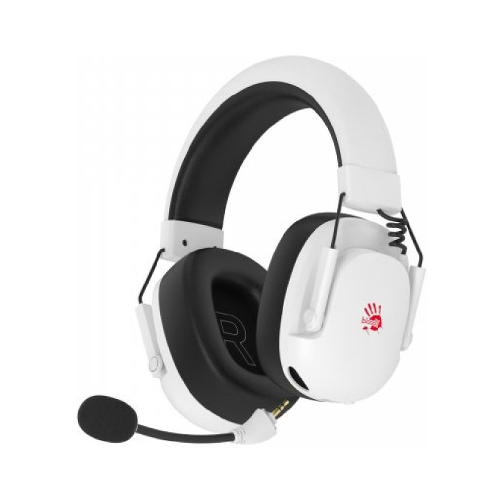 Навушники A4Tech Bloody GR585 Wireless White (4711421003094) - зображення 9