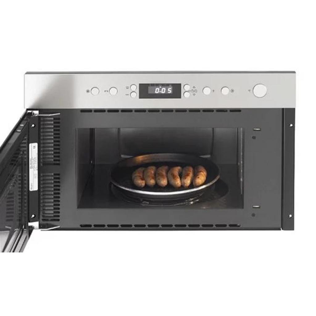 Мікрохвильова піч Whirlpool AMW497/IX - зображення 3